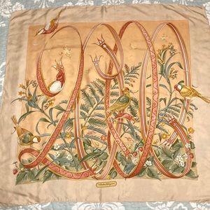 Salvatore Ferragamo Scarf